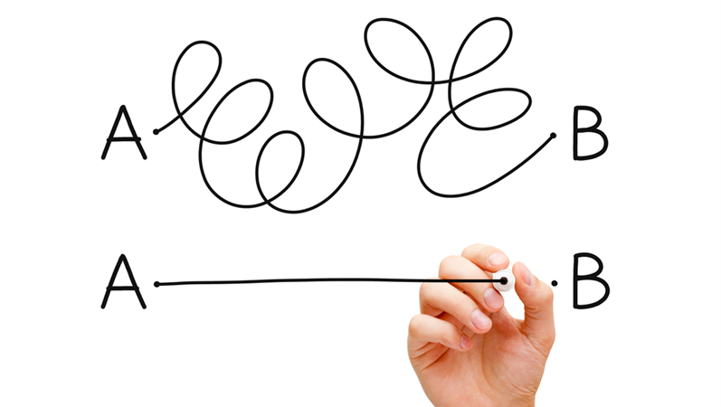 Get To The Point! Why Less is More in Your Communications.