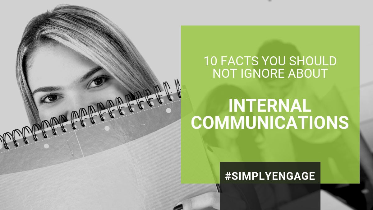 10 Things You Should Know About Internal Communications | InspireHUB