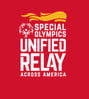 Special Olympics Relay