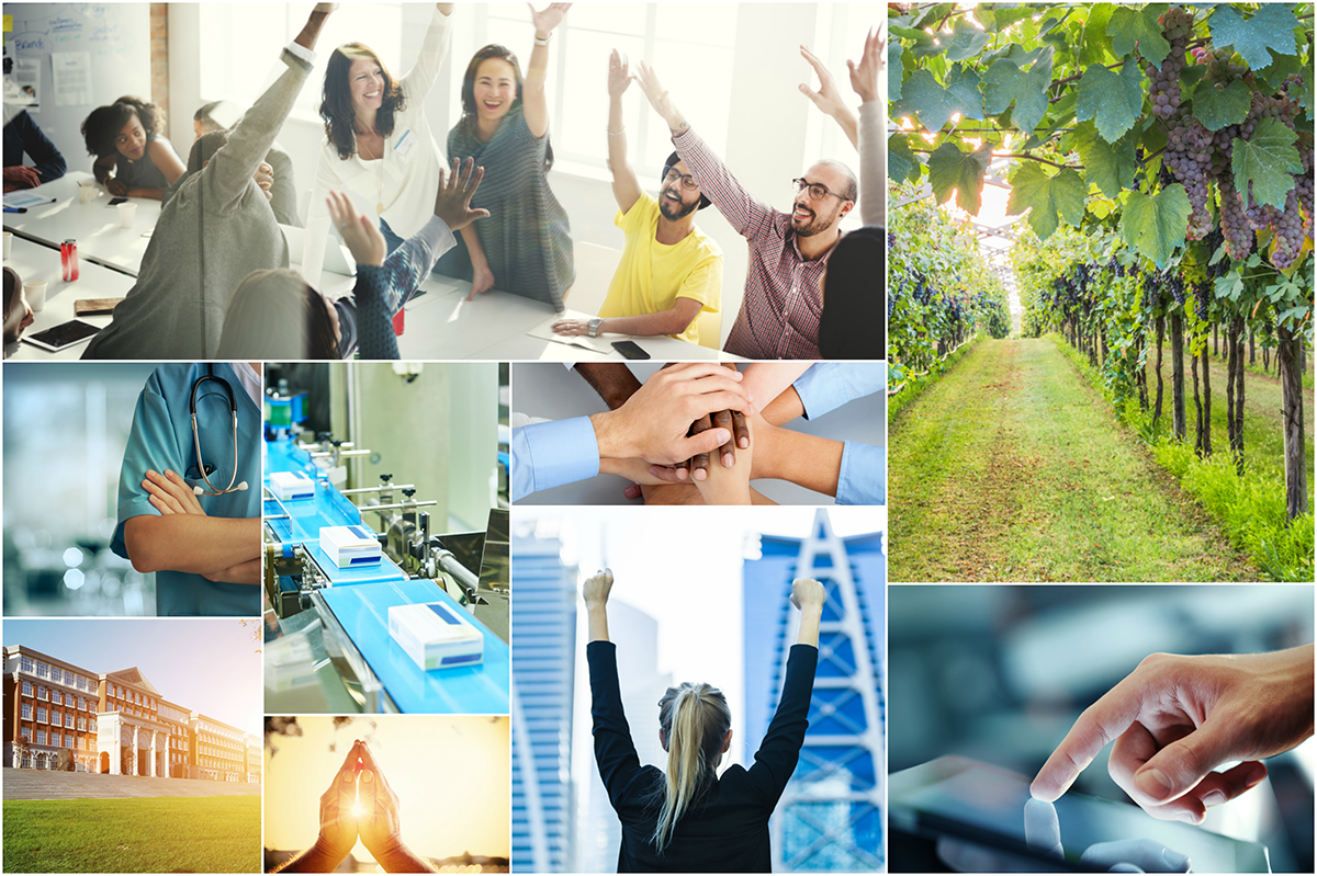 7 Different Industry Uses For the IHUBApp | InspireHUB