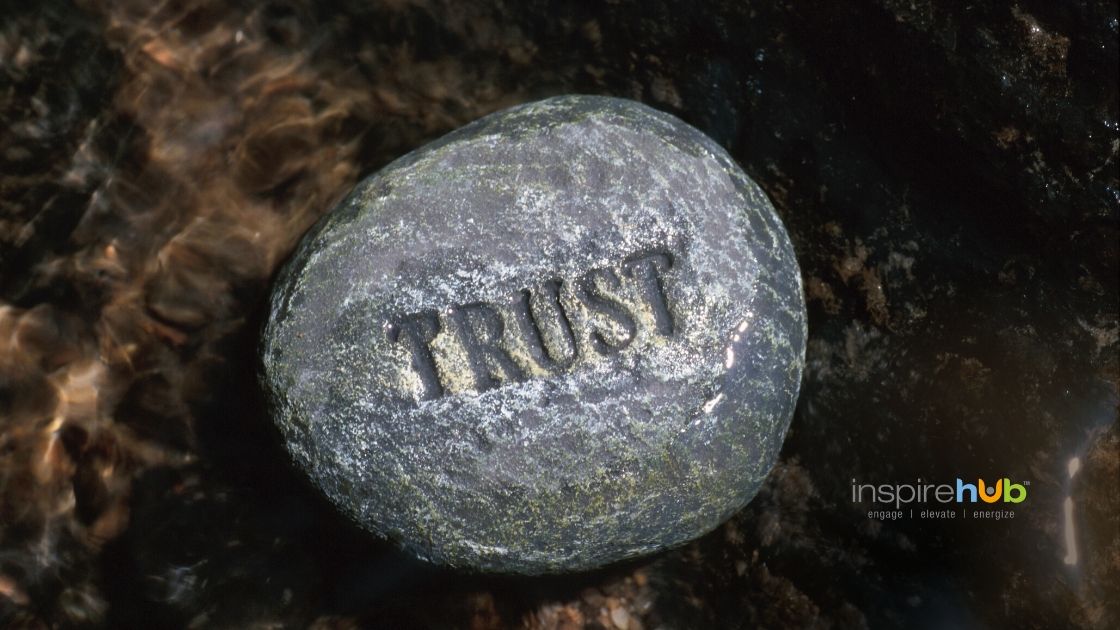 Don't dismiss. Explain. Good leaders build trust. | InspireHUB