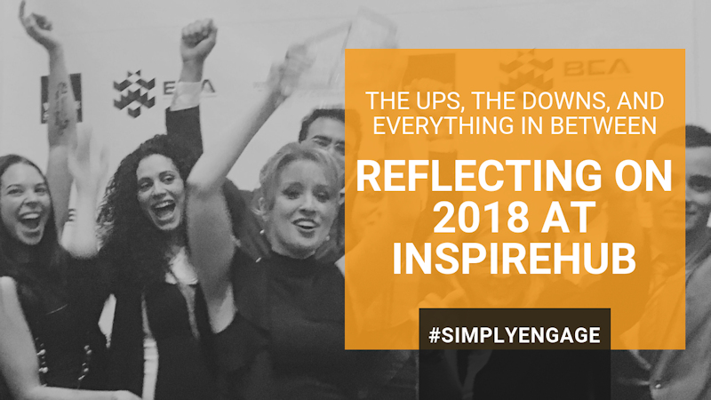 InspireHUB 2018 Recap