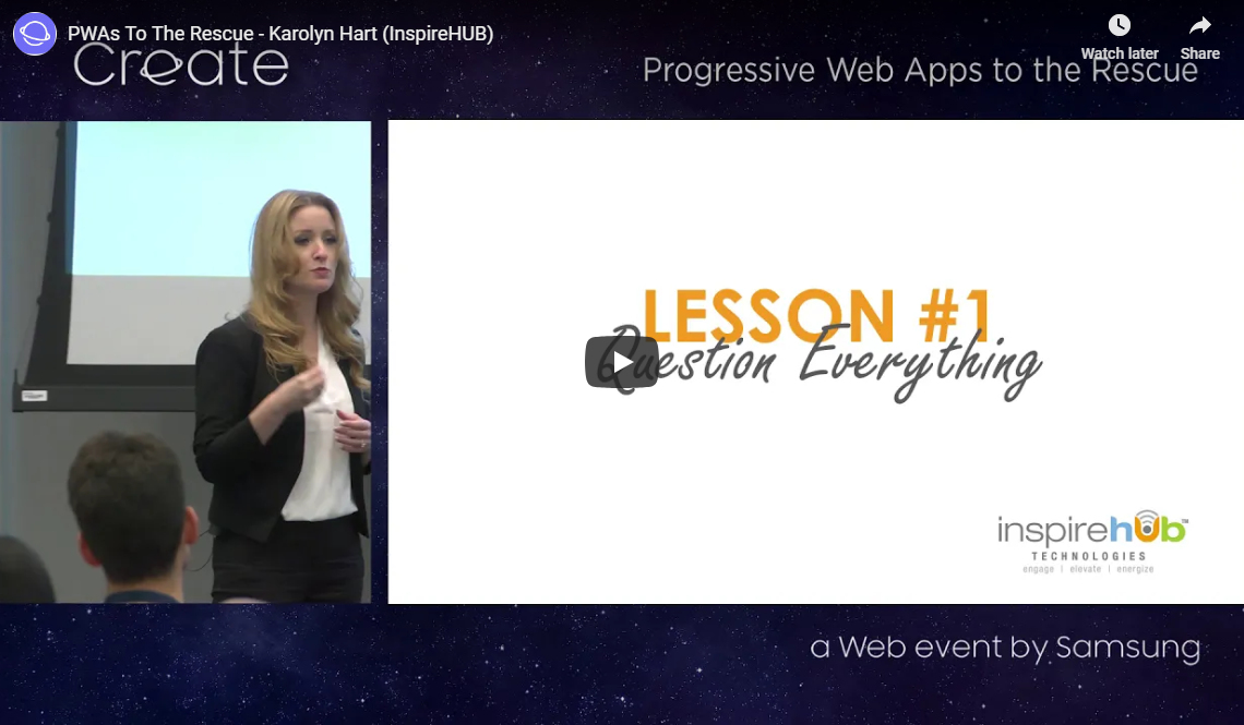 Our inspiring startup story and what it can teach your business. | InspireHUB