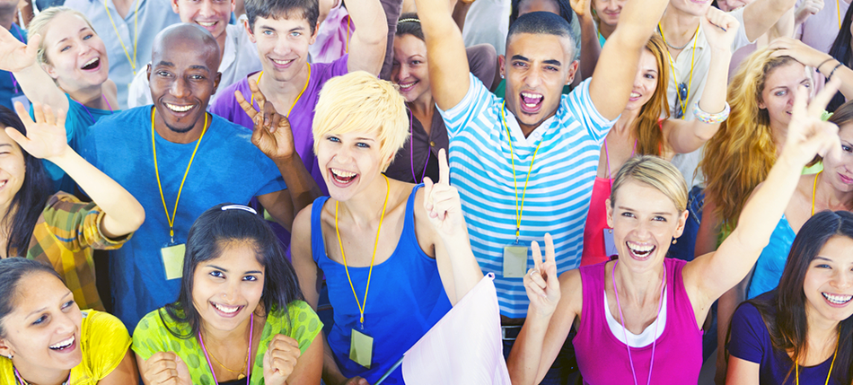 “Come One Come All” Event Engagement | InspireHUB