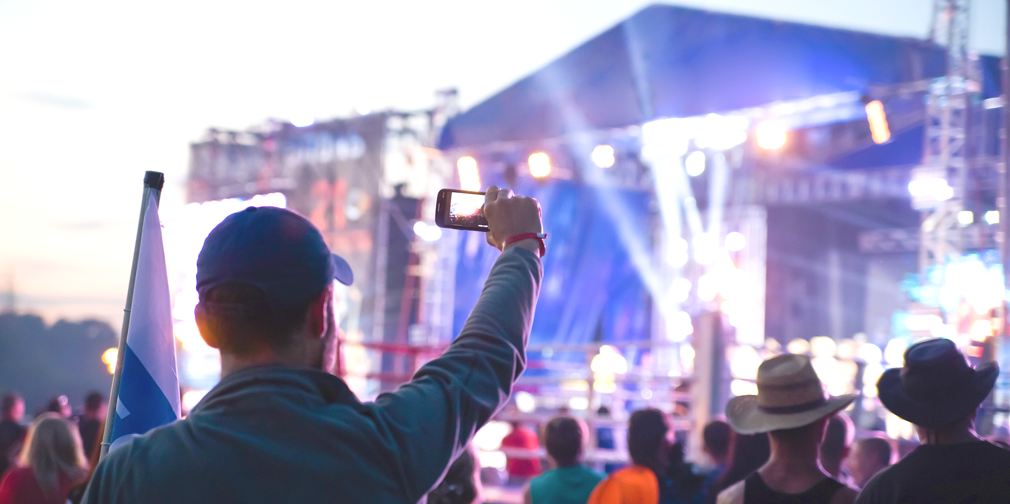The Anatomy of a Five-Star Festival App