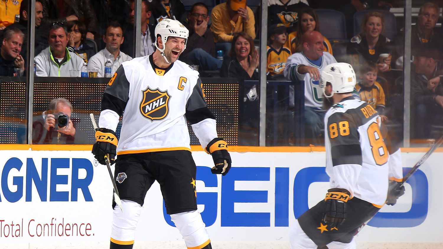 What John Scott Can Teach Your Organization About Engagement
